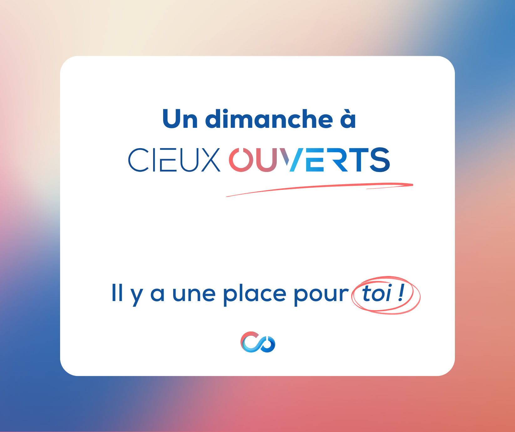 Nos messages
